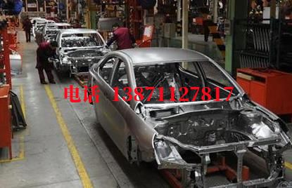 石壁镇汽车零部件厂净化