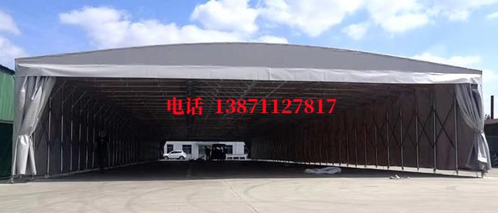石壁镇湖北工业仓库篷房